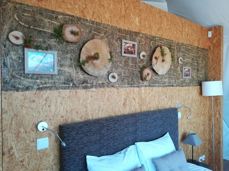 Bed & Breakfast Natura Glamping
