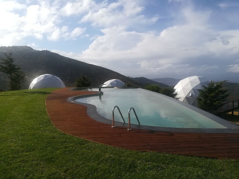 Bed & Breakfast Natura Glamping