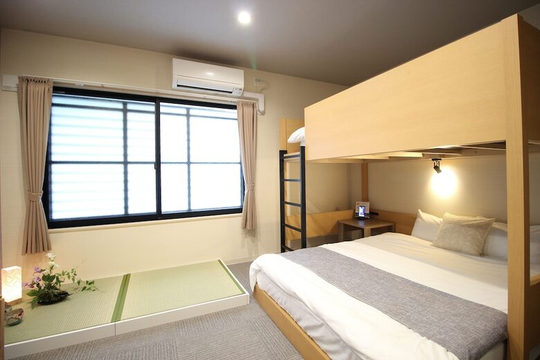 Apartamentos Akari Higashiyama Nijo