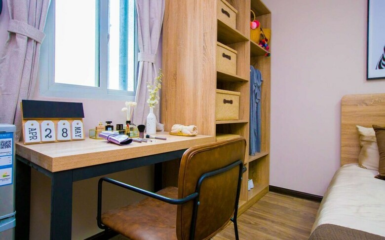 Hotel Harbour Co Living