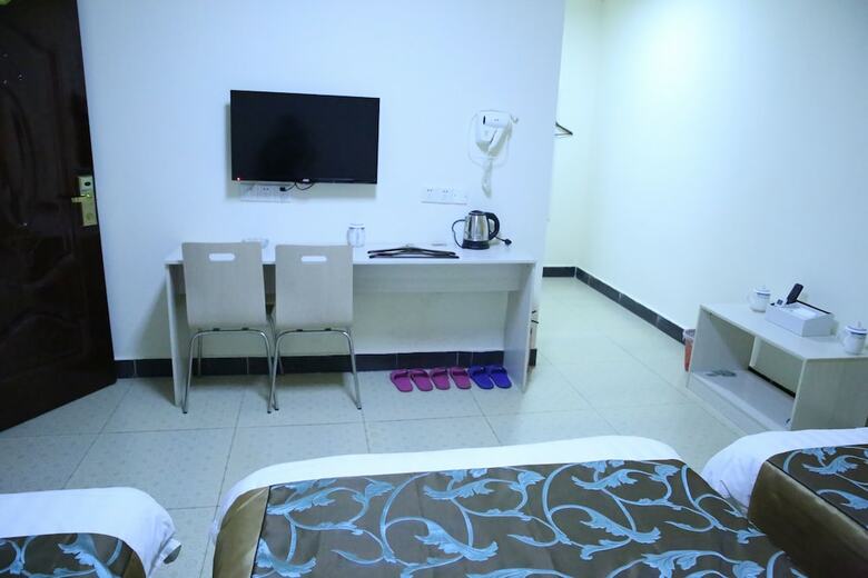 Hotel Guangzhou Wifi Boutique Apartment