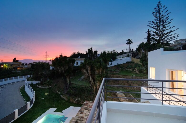 Brand New Villa El Rosario