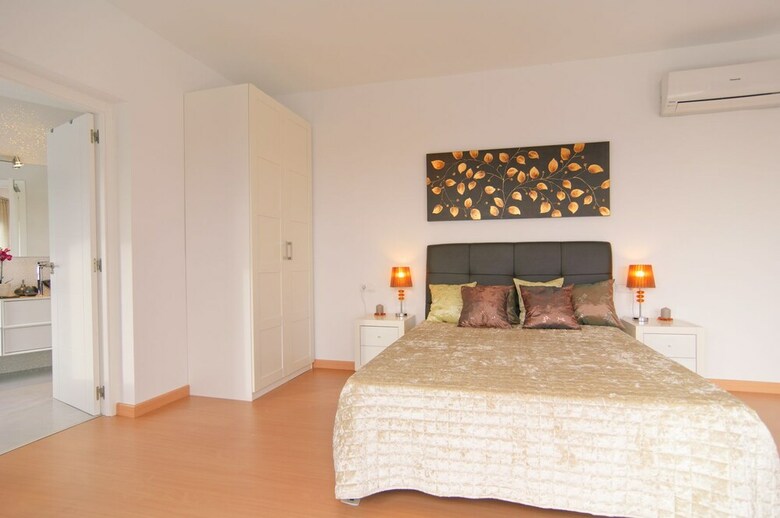 Brand New Villa El Rosario