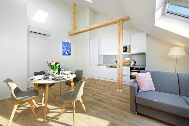Apartamentos Downtown Suites Jugoslavska