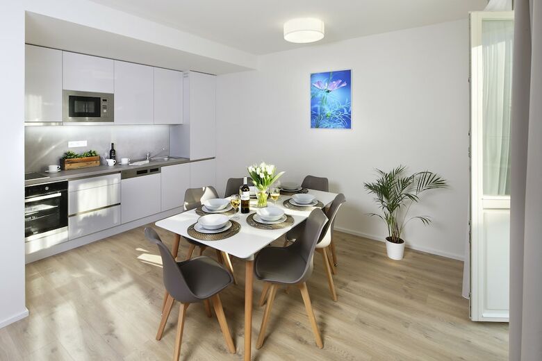 Apartamentos Downtown Suites Jugoslavska