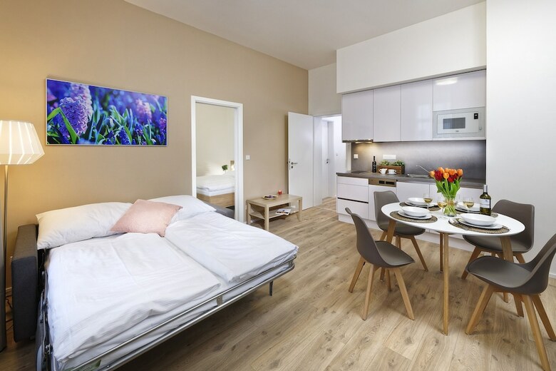 Apartamentos Downtown Suites Jugoslavska