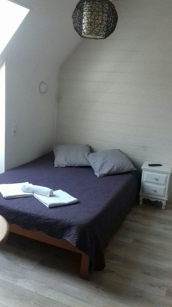 Hotel H�tel Le Goas Plat