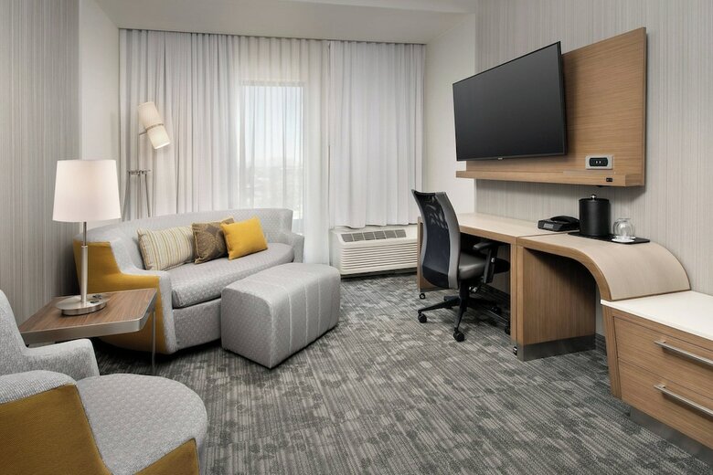 Hotel Courtyard By Marriott Las Cruces At  Nmsu