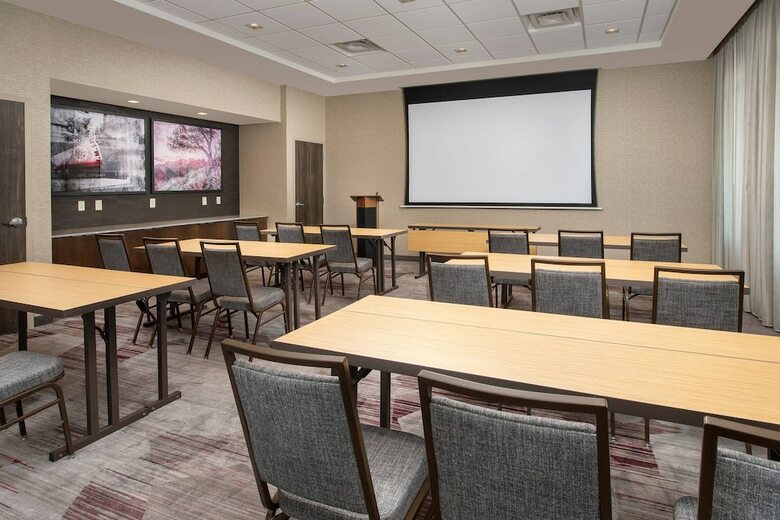 Hotel Courtyard By Marriott Las Cruces At  Nmsu