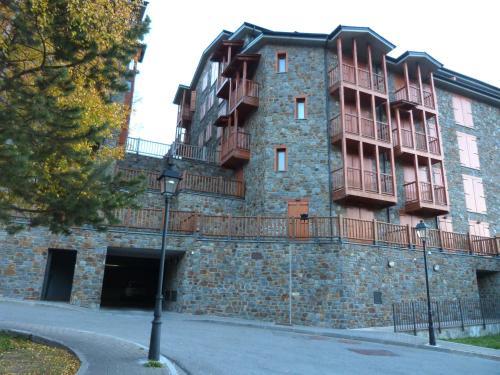 Apartamento La Pleta De Soldeu-vacances Pirinenca