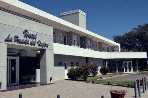 Hotel La Posada Del Viajero