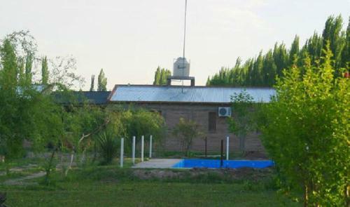 Lodge Caba�as Espejos Del Rio