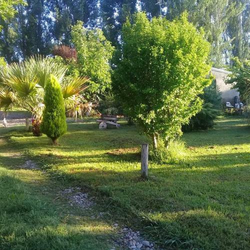 Lodge Caba�as Espejos Del Rio