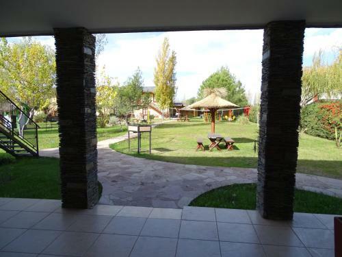 Lodge Complejo Turistico Los Troncos