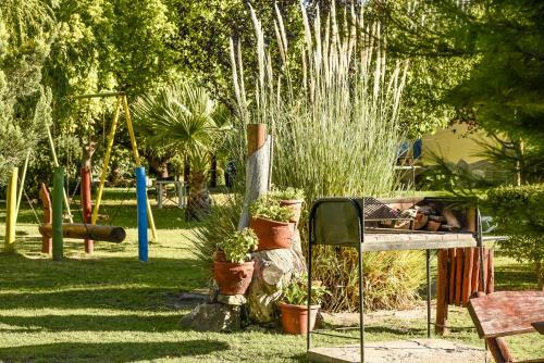 Lodge Complejo Turistico Los Troncos