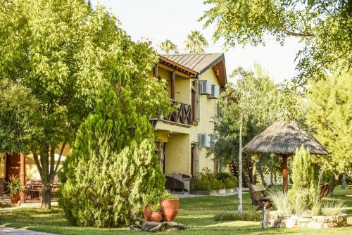 Lodge Complejo Turistico Los Troncos