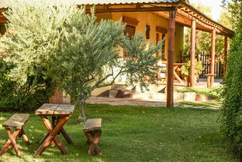 Lodge Complejo Turistico Los Troncos