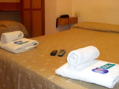 Apartamento Hotel Regional