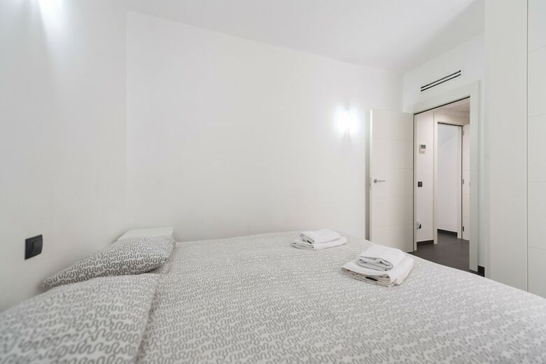 Apartamento Nuevo Y Moderno 3a