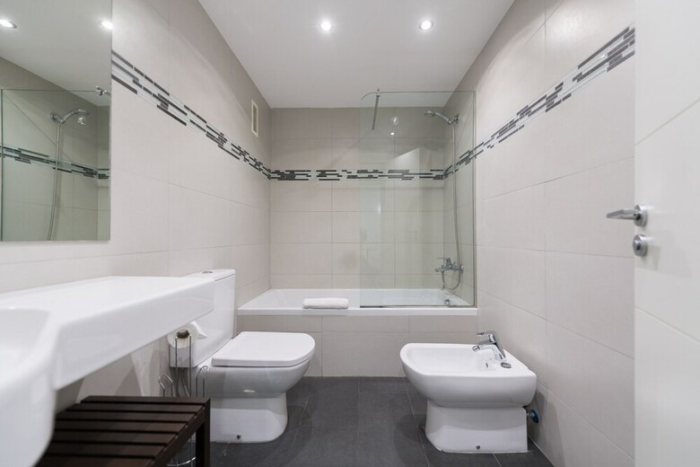 Apartamento Nuevo Y Moderno 3a