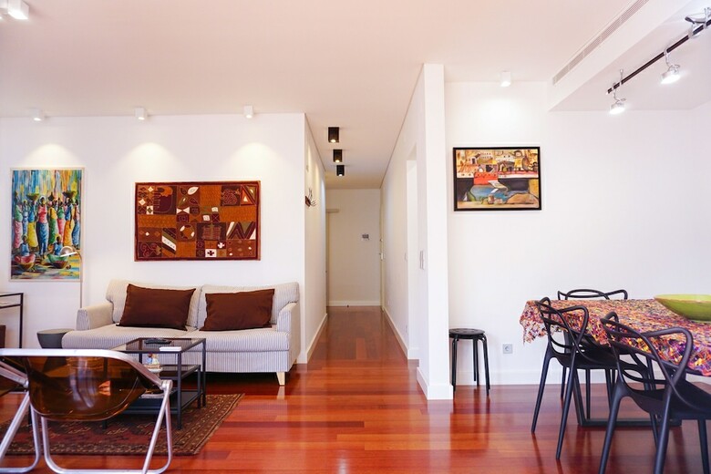 Apartamentos Gulbenkian Terrace Bright Luxury Apt