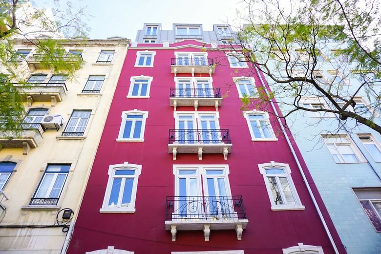 Apartamentos Gulbenkian Terrace Bright Luxury Apt