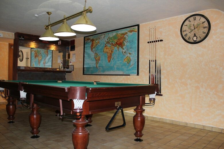 Hotel Zum Goldenen Wagen
