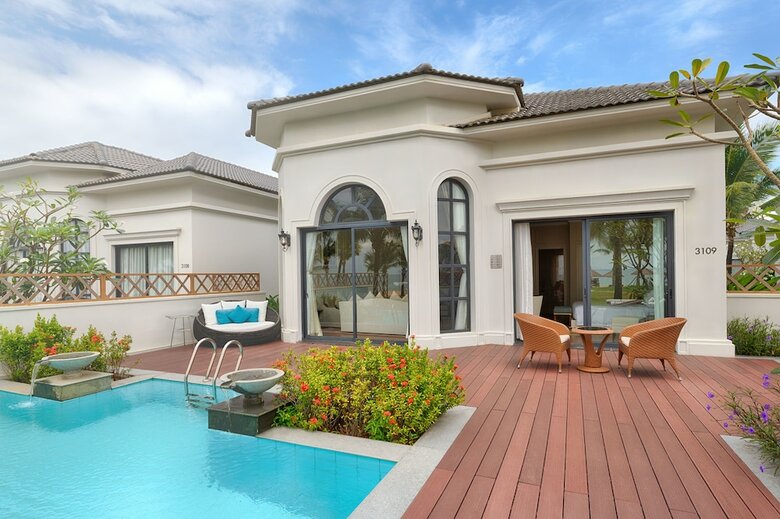 Apartamento Vinpearl Discovery 1 Phu Quoc