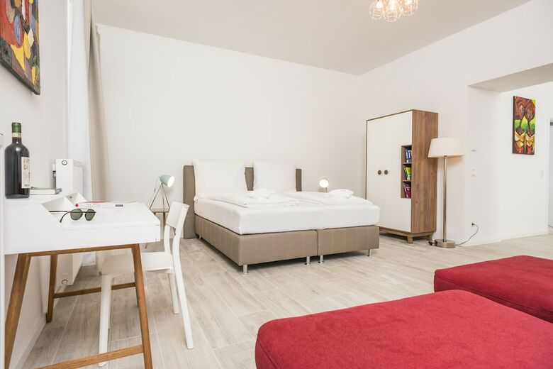 Apartamentos Urban Studios Mariahilf