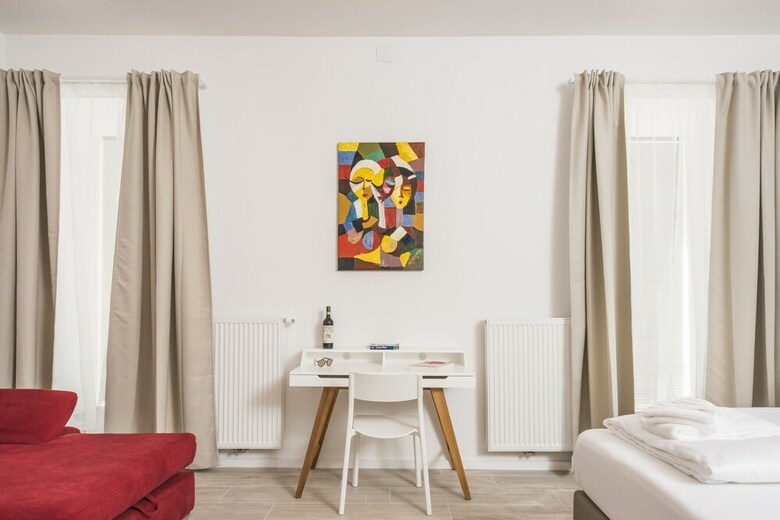 Apartamentos Urban Studios Mariahilf