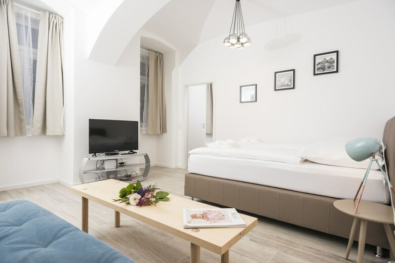 Apartamentos Urban Studios Mariahilf