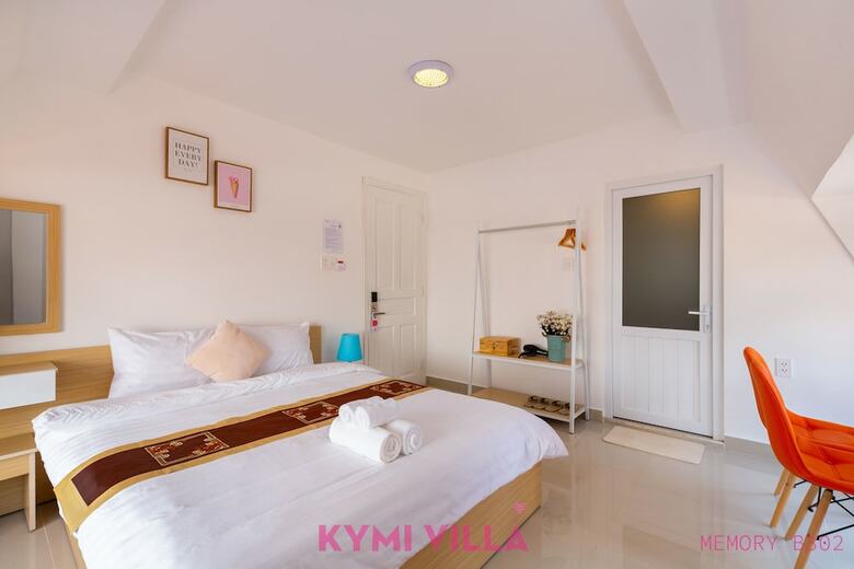 Hotel Kymi Villa Da Lat