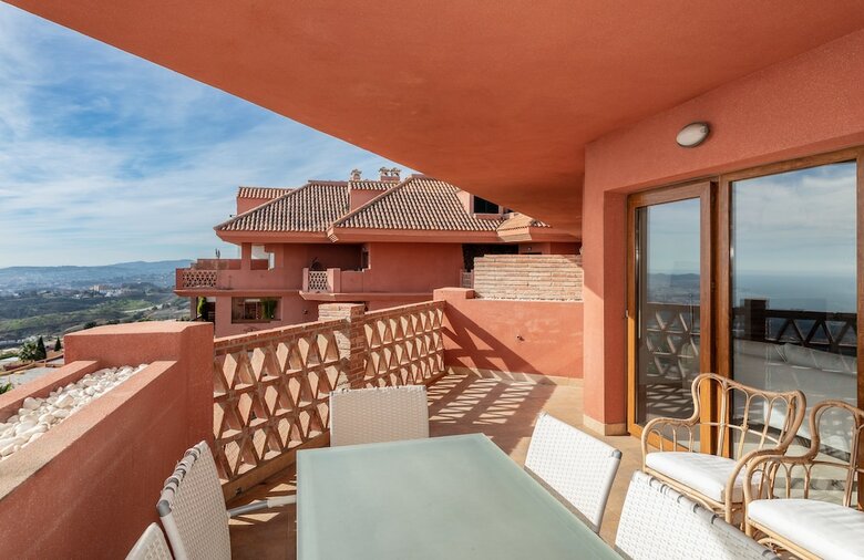 Apartamentos Penthouse L Reserva Del Higueron