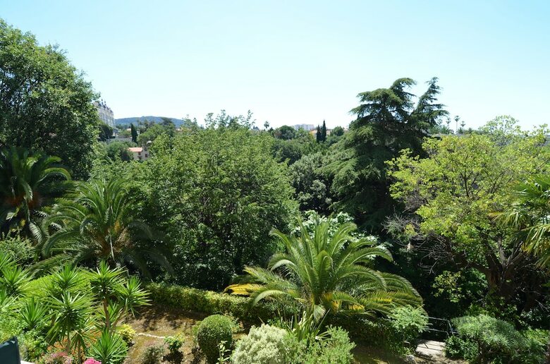 Apartamento Large Studio 4 Persons With Balcony Valrose District In Nice