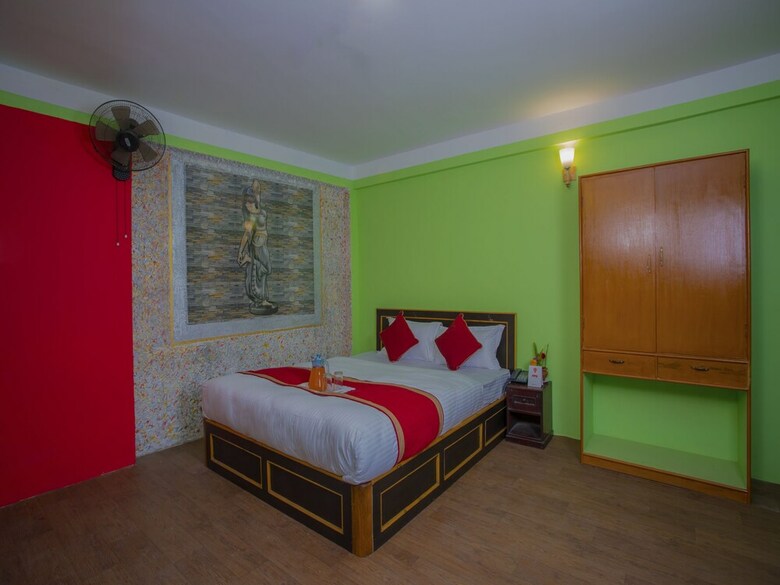 Hotel Oyo 280 Hob Nob Garden Resort