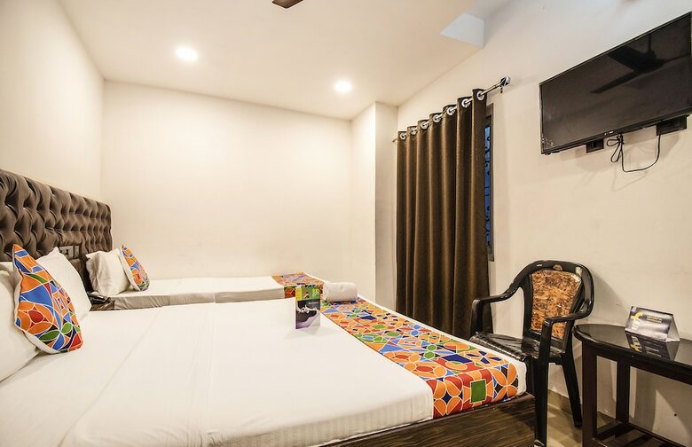 Hotel Fabexpress Lions India