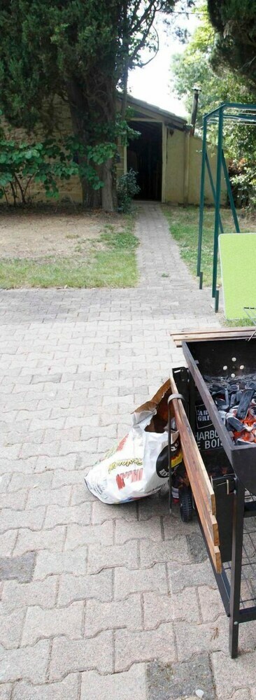 La Chambre La Tricherie