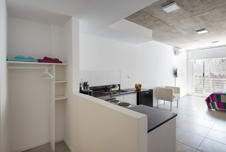 Apartamentos Modern Studios In Palermo