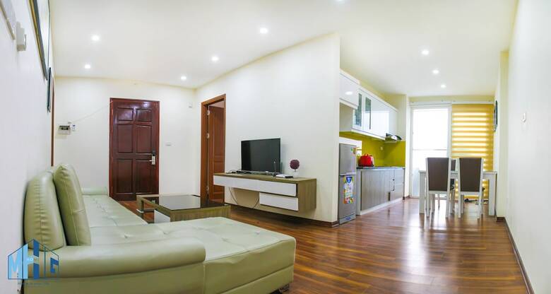 Mhg Home Luxury Apartment