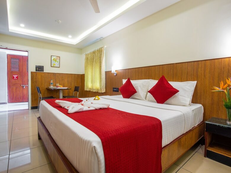 Hotel Vinayaga By Poppys Coimbatore