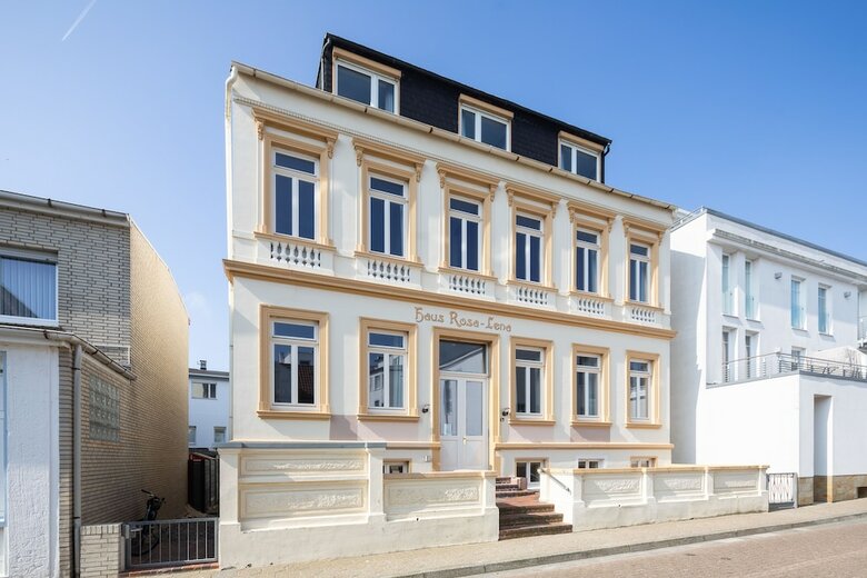 Apartamentos Logierhaus Rosa-lena