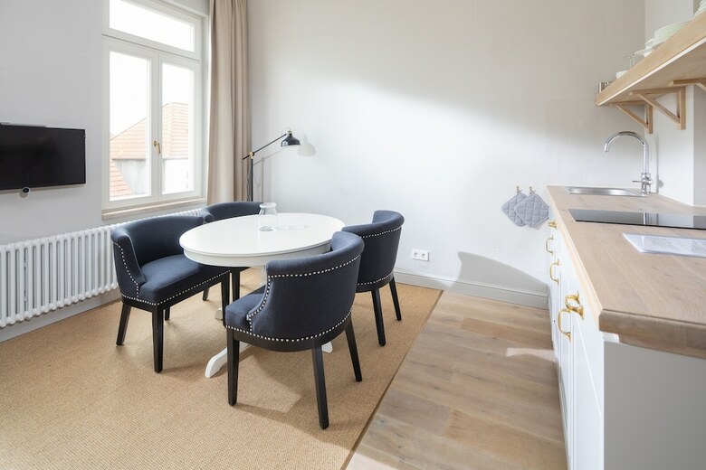Apartamentos Logierhaus Rosa-lena