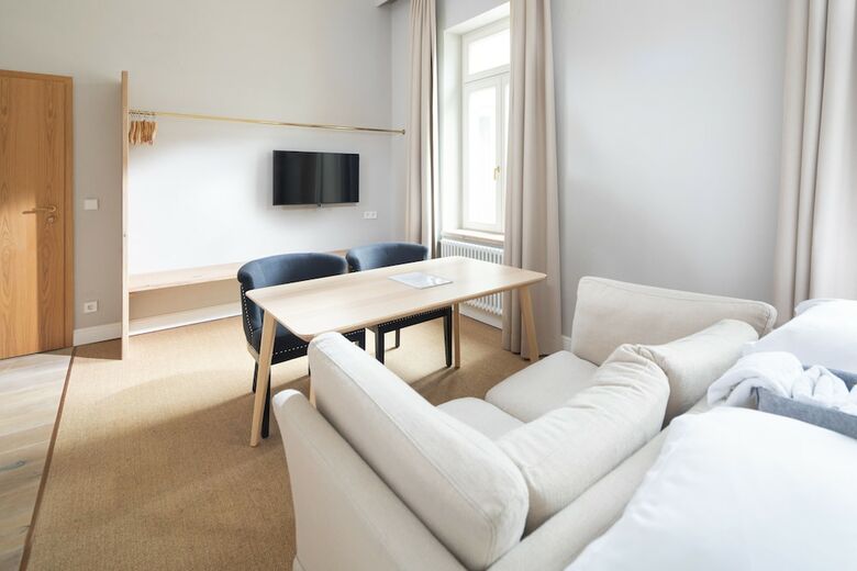 Apartamentos Logierhaus Rosa-lena