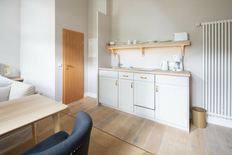 Apartamentos Logierhaus Rosa-lena