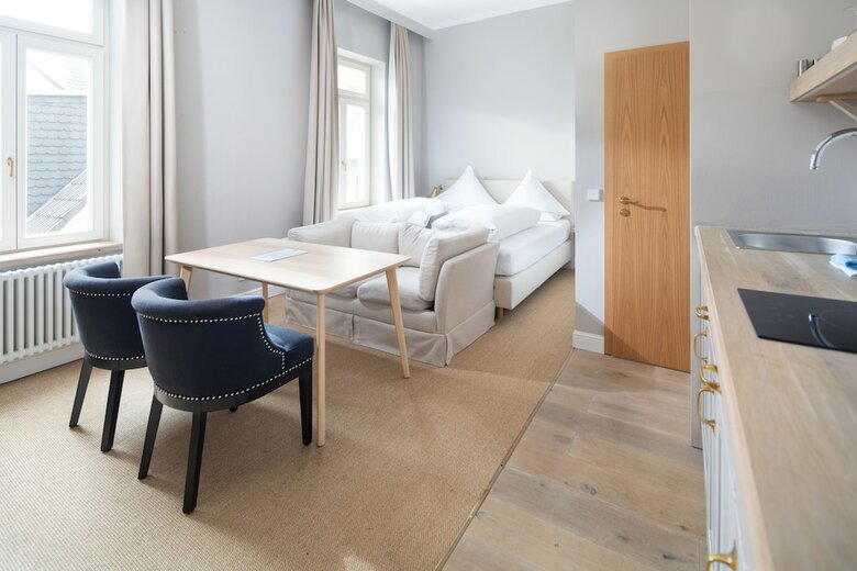 Apartamentos Logierhaus Rosa-lena