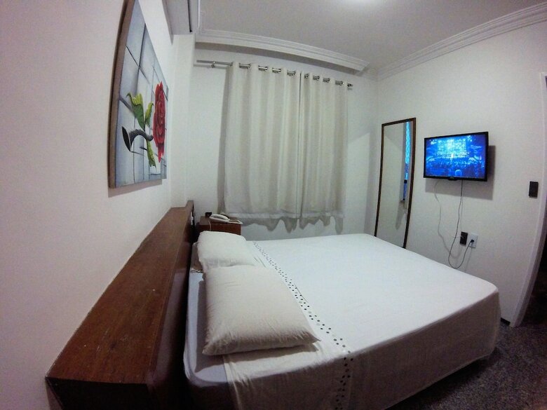 Aparthotel Flat Vista Mar San Martin 1409