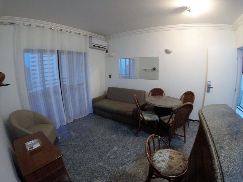 Aparthotel Flat Vista Mar San Martin 1409