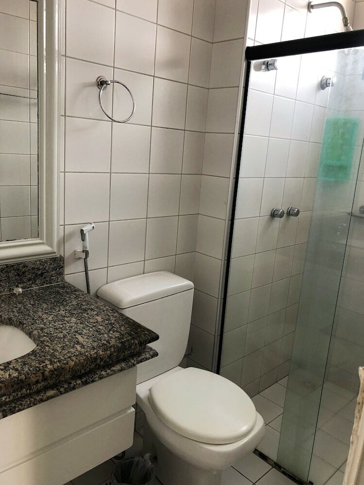 Aparthotel Flat Vista Mar San Martin 1409