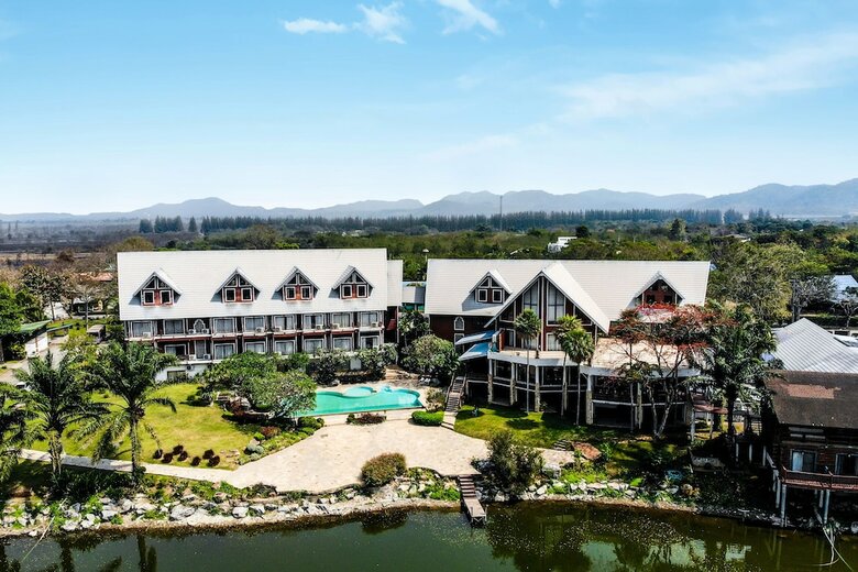 Hotel The Bonanza Resort Khaoyai