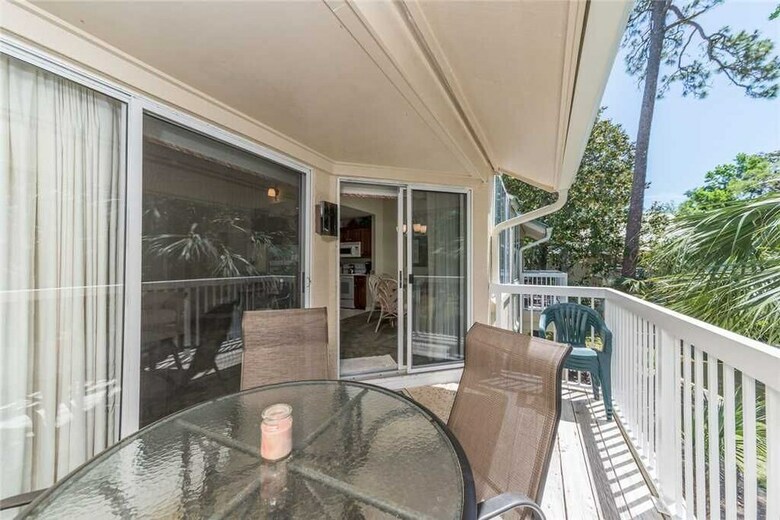 Barrington Park 706 - Two Bedroom Condo